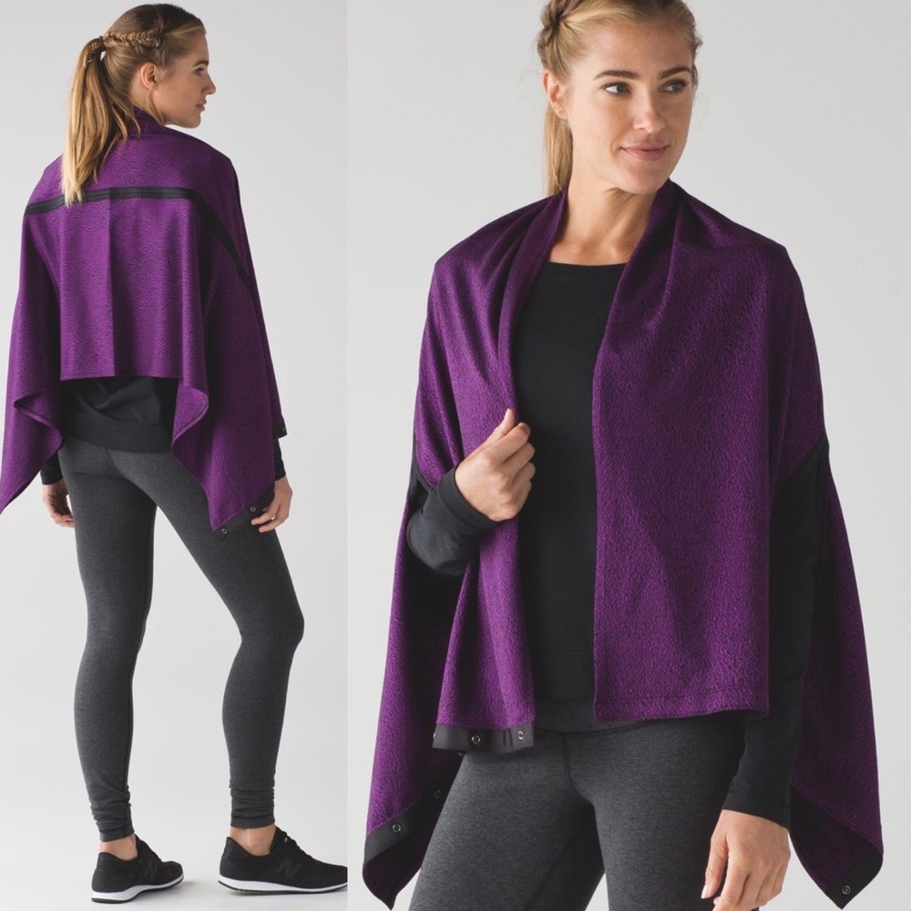 Lululemon Vinyasa Wrap